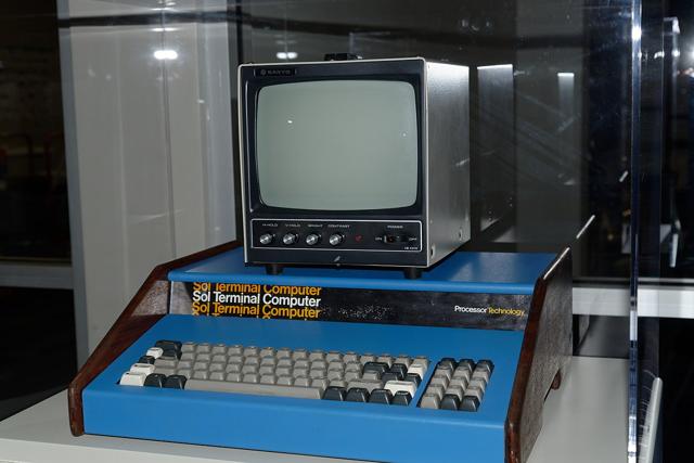 American Computer & Robotics Museum